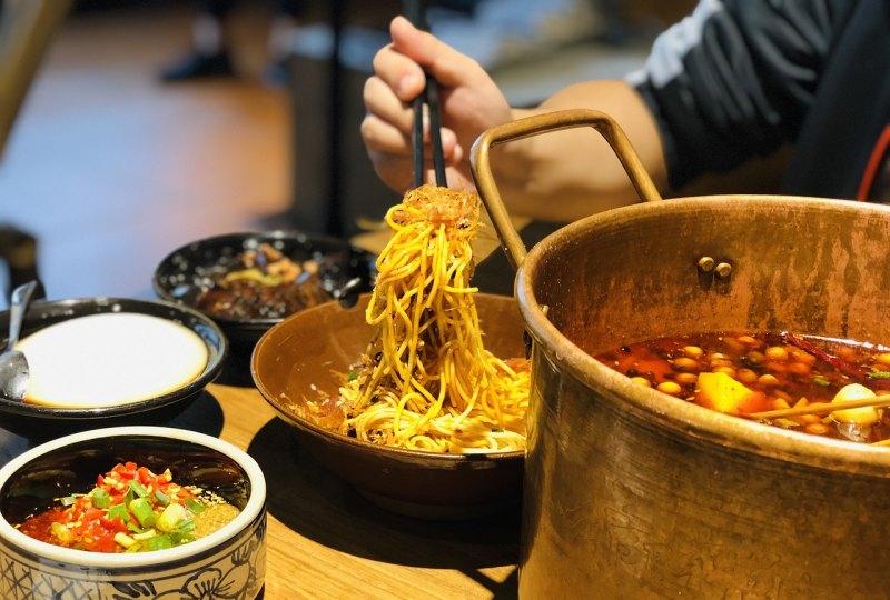 天河城有什么地方有好吃的啊，天河城美食推荐川菜餐厅有哪些品牌的