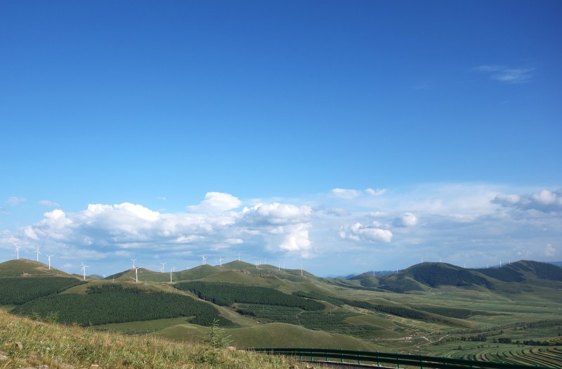 罗定风车山怎么预约，罗定夜景去哪里玩