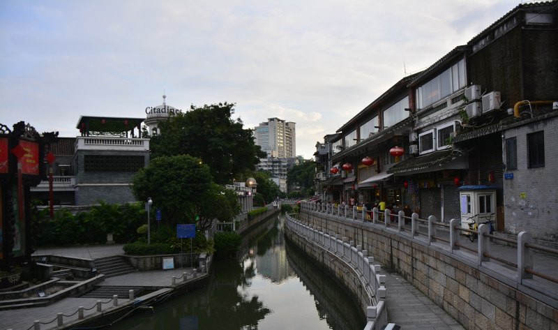 雨天广州去哪里玩比较好,雨天广州去哪里玩 