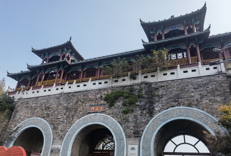 南京冬季旅游必去十大景点,南京冬季带宝宝去哪里玩