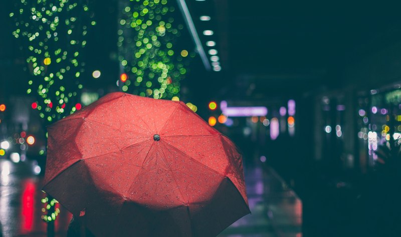 上海下雨天去哪里玩,下雨了去上海哪里玩