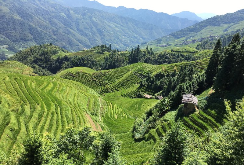 曾国藩故居附近景点,新化春天去哪里玩最好