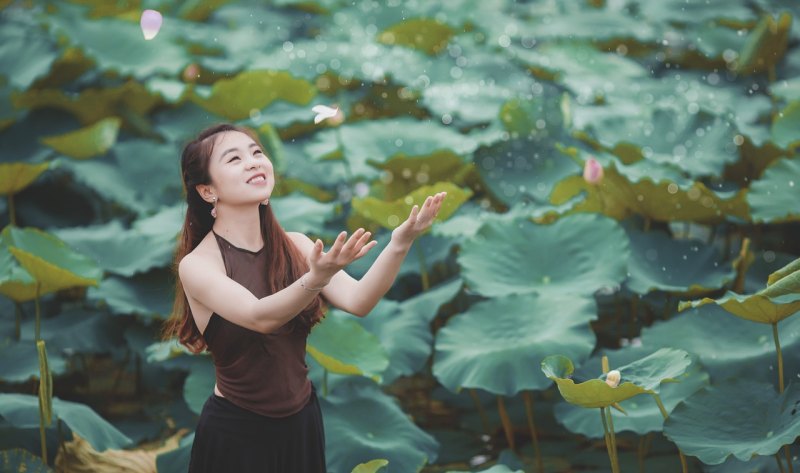 福州西湖公园汉服节时间,福州穿汉服去哪里玩