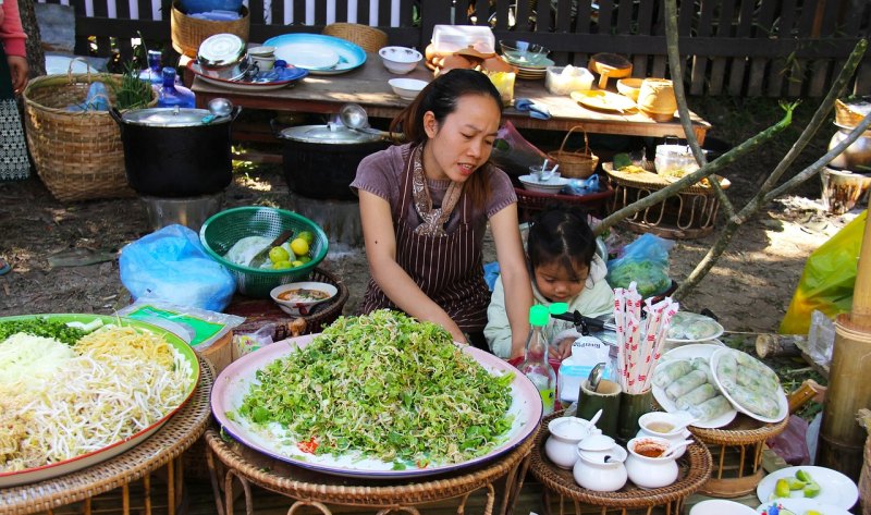 漳州古城麻糍哪家最好吃_正宗漳州小吃一条街