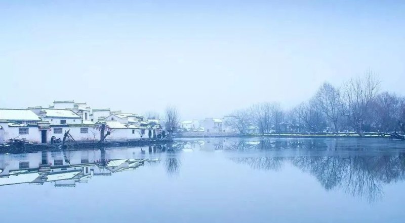 12月份安徽适合去哪里旅游_现在适合去哪里玩安徽